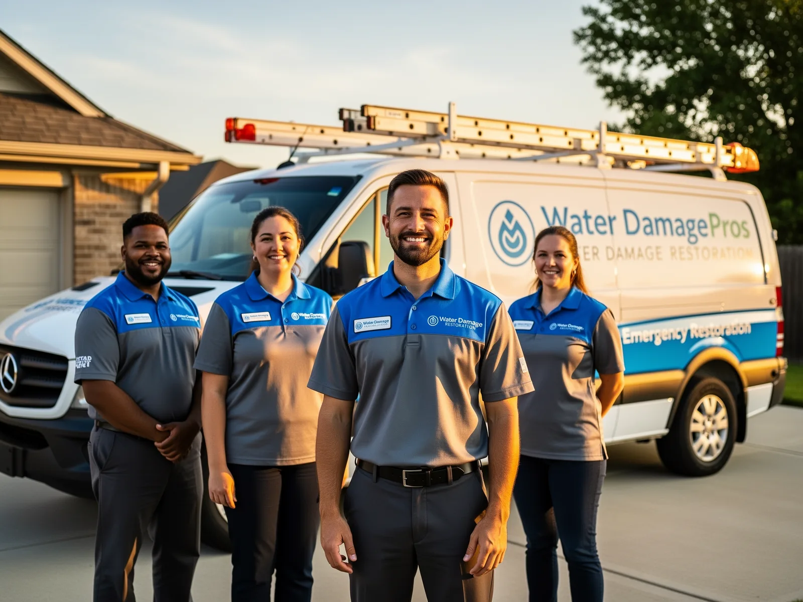 Water Damage Restoration company in Winnetka, CA