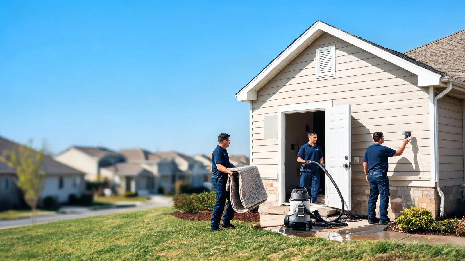 Water Damage Restoration in Winnetka, CA near me